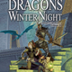 Matt Stawicki’s cover for the 2000 reprint of Dragons of Winter Night, featuring Sturm, Laurana, and Tasslehoff.
